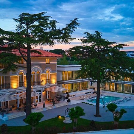 Palazzo Rainis Hotel & Spa - Small Luxury Hotel - Adults Only Novigrad  Exterior photo