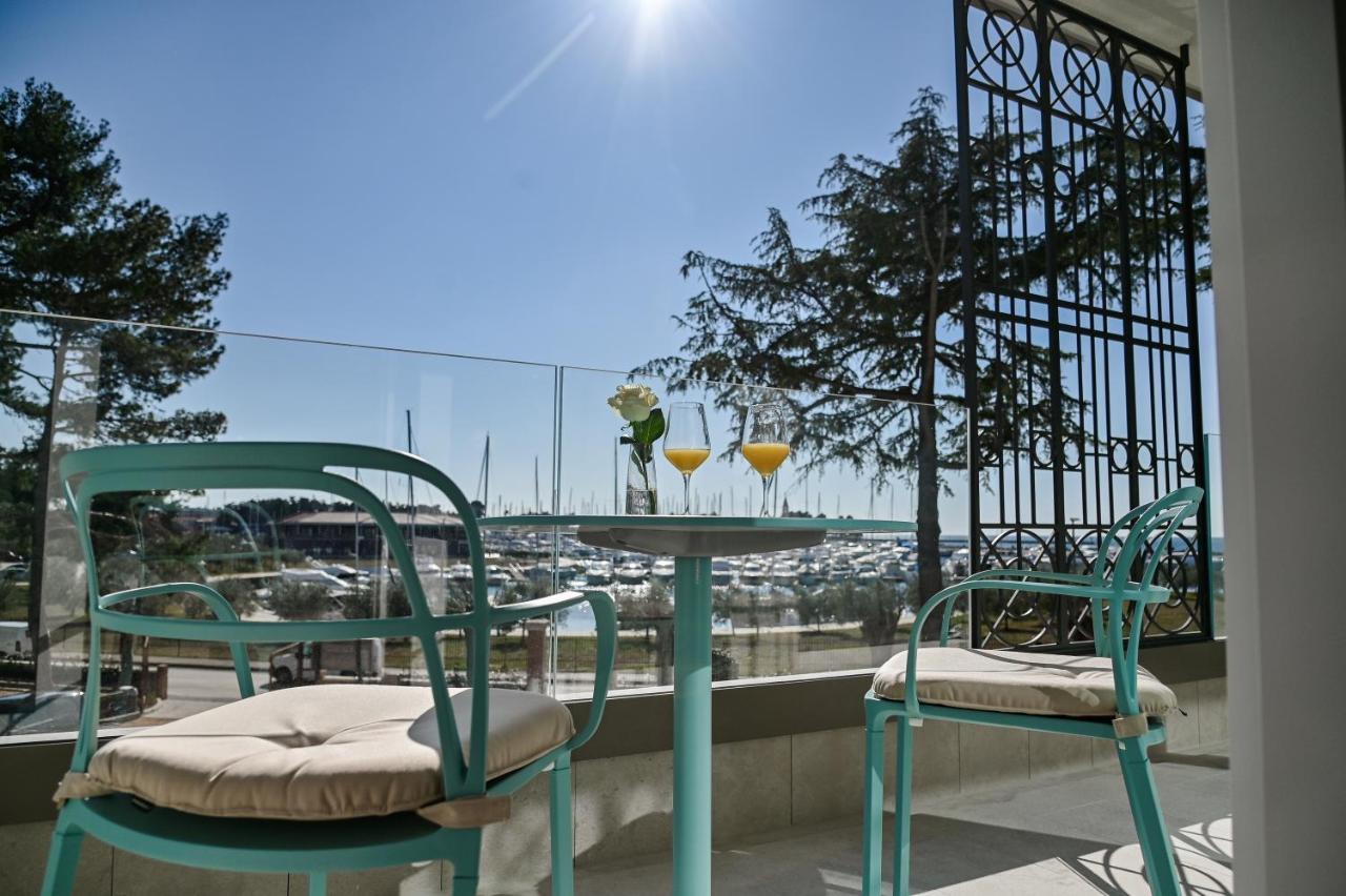 Palazzo Rainis Hotel & Spa - Small Luxury Hotel - Adults Only Novigrad  Exterior photo