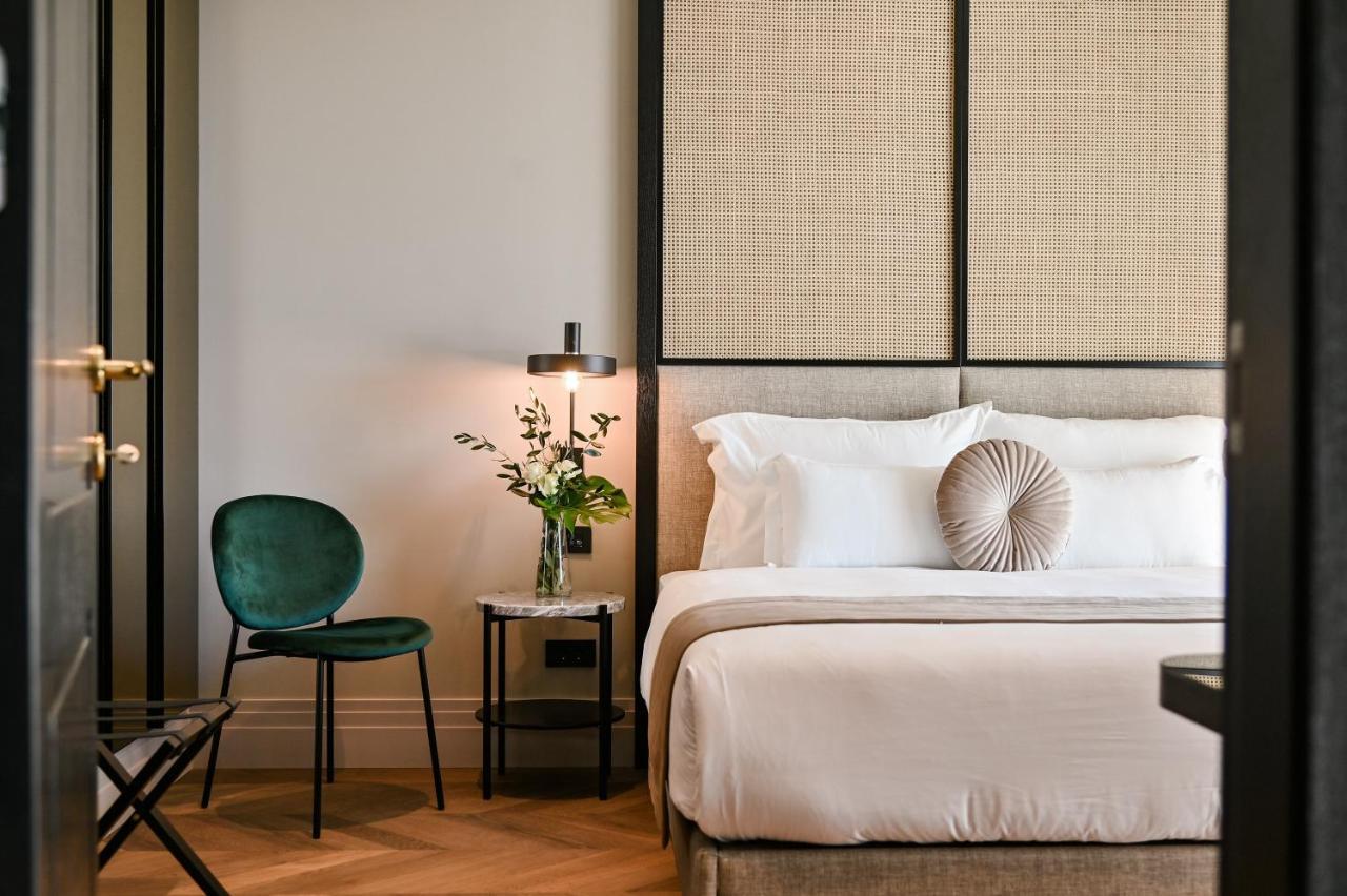 Palazzo Rainis Hotel & Spa - Small Luxury Hotel - Adults Only Novigrad  Exterior photo