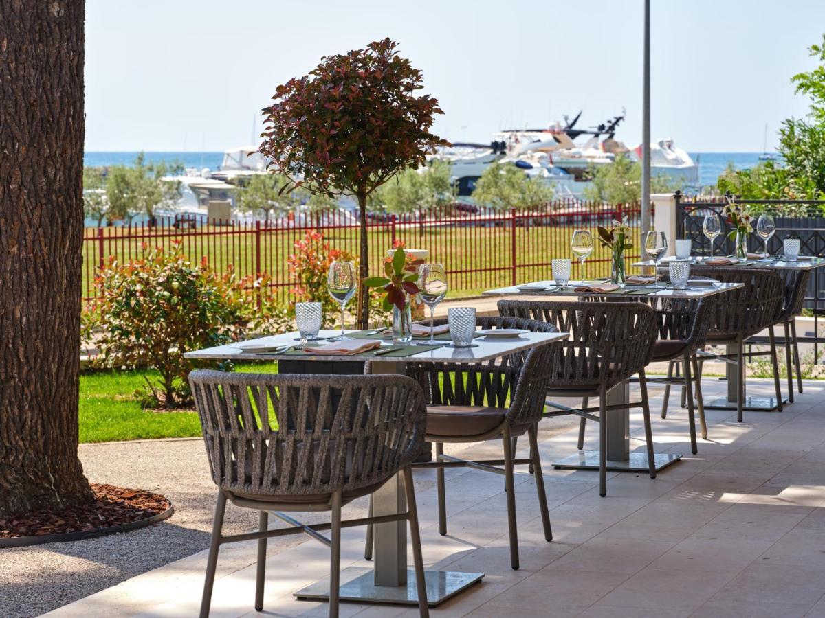 Palazzo Rainis Hotel & Spa - Small Luxury Hotel - Adults Only Novigrad  Exterior photo