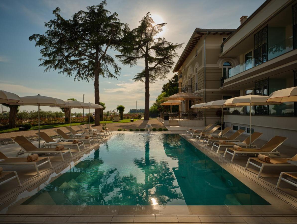 Palazzo Rainis Hotel & Spa - Small Luxury Hotel - Adults Only Novigrad  Exterior photo