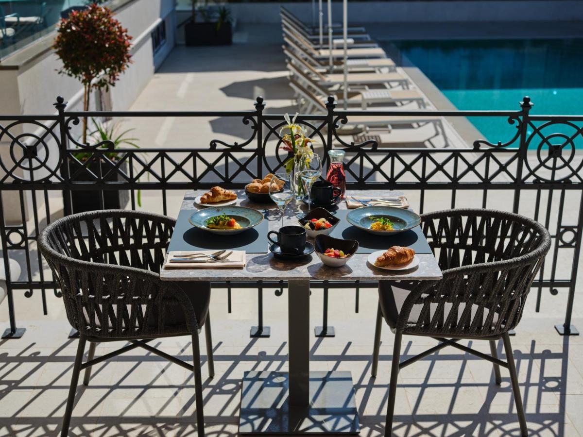 Palazzo Rainis Hotel & Spa - Small Luxury Hotel - Adults Only Novigrad  Exterior photo