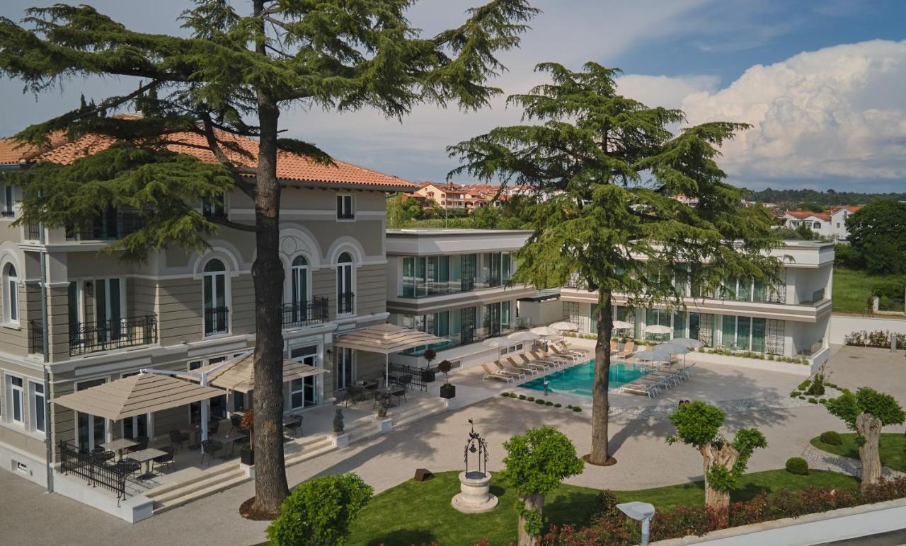 Palazzo Rainis Hotel & Spa - Small Luxury Hotel - Adults Only Novigrad  Exterior photo