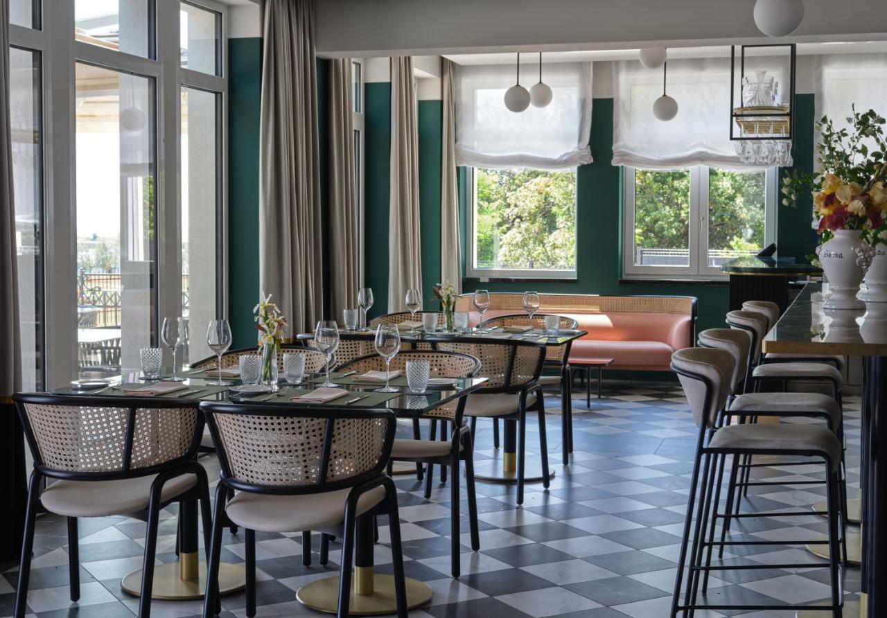 Palazzo Rainis Hotel & Spa - Small Luxury Hotel - Adults Only Novigrad  Exterior photo