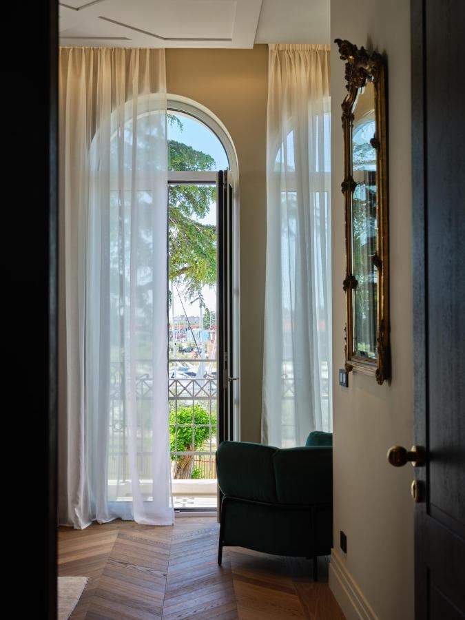 Palazzo Rainis Hotel & Spa - Small Luxury Hotel - Adults Only Novigrad  Exterior photo