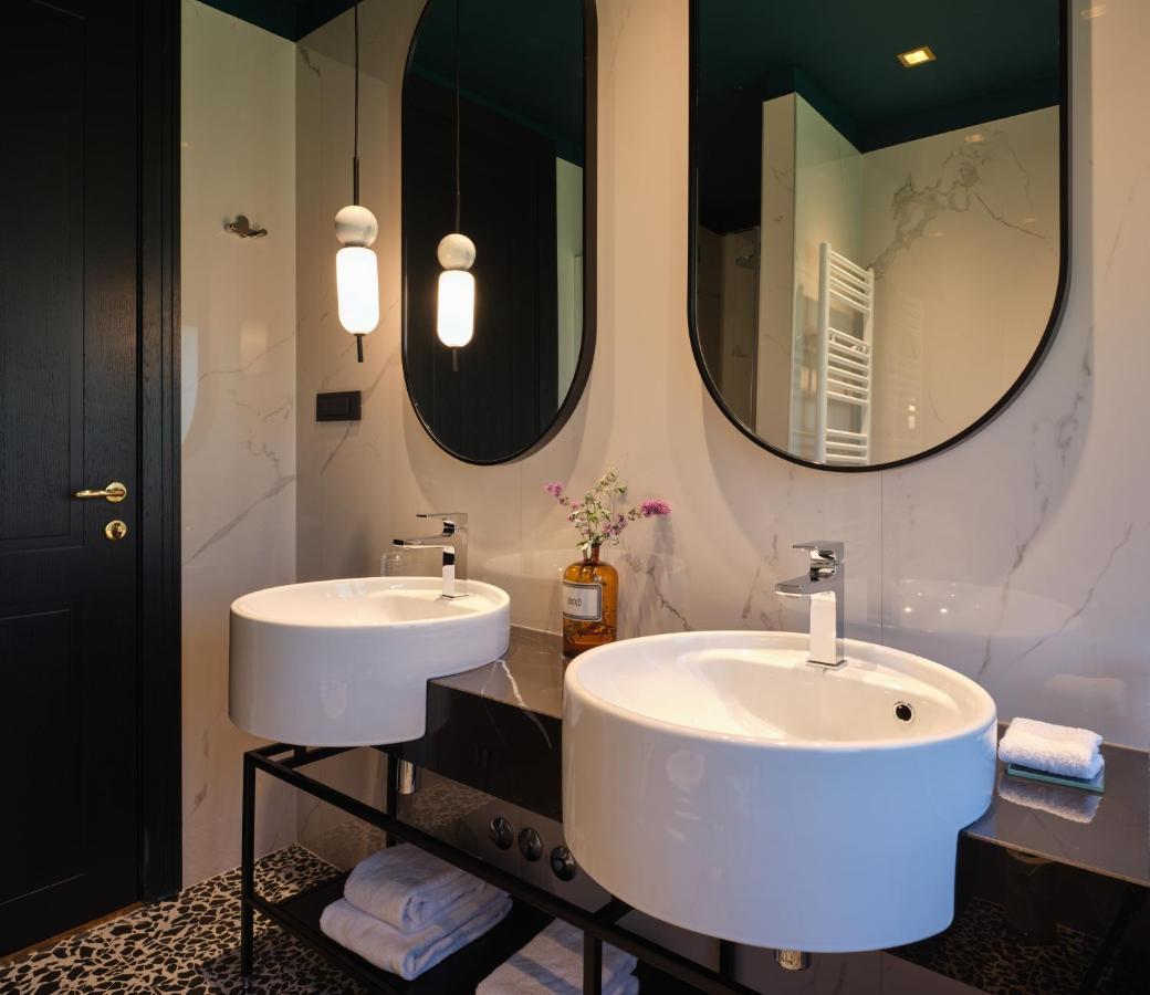 Palazzo Rainis Hotel & Spa - Small Luxury Hotel - Adults Only Novigrad  Exterior photo