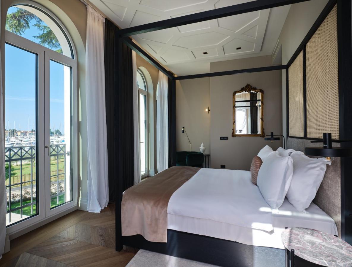 Palazzo Rainis Hotel & Spa - Small Luxury Hotel - Adults Only Novigrad  Exterior photo
