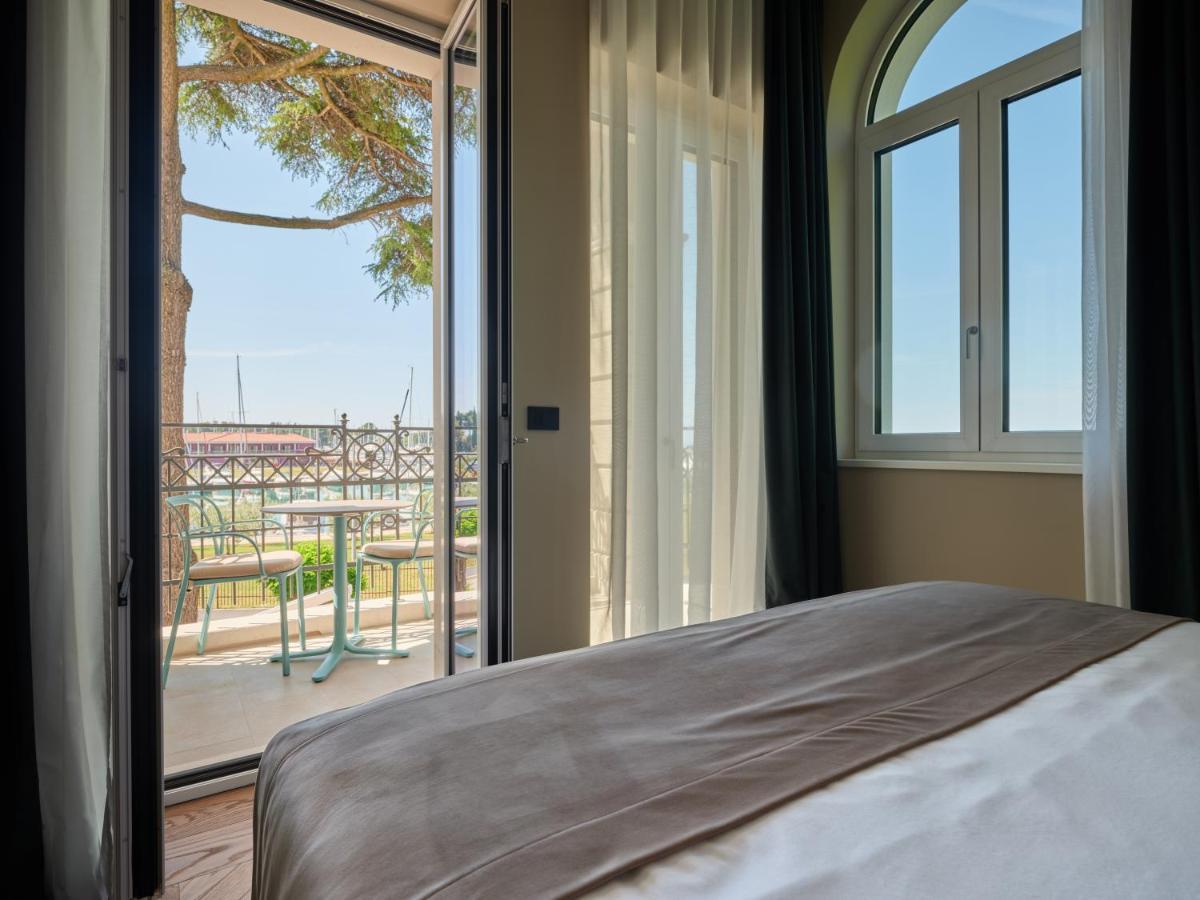 Palazzo Rainis Hotel & Spa - Small Luxury Hotel - Adults Only Novigrad  Exterior photo