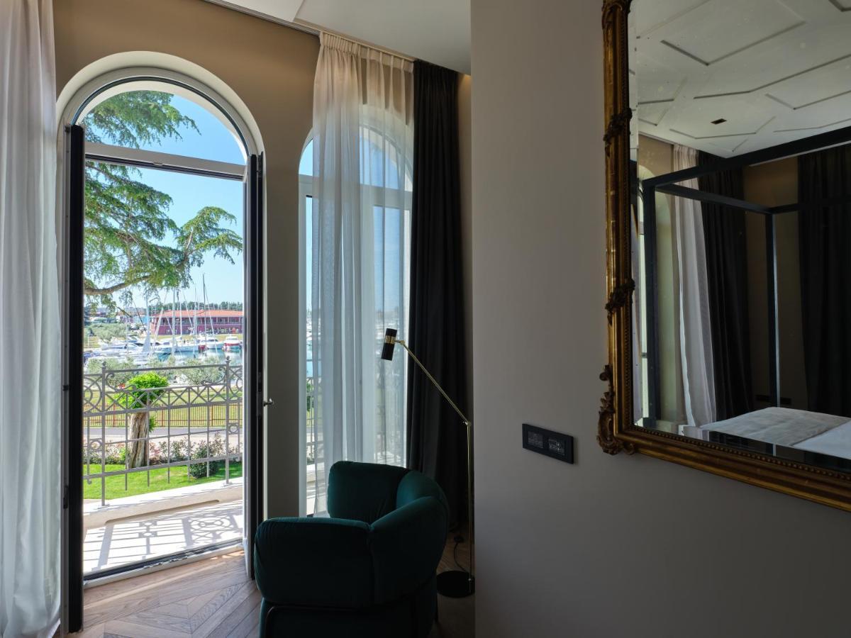 Palazzo Rainis Hotel & Spa - Small Luxury Hotel - Adults Only Novigrad  Exterior photo
