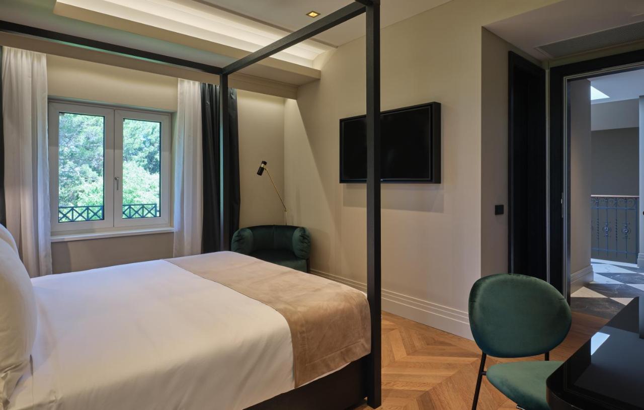 Palazzo Rainis Hotel & Spa - Small Luxury Hotel - Adults Only Novigrad  Exterior photo