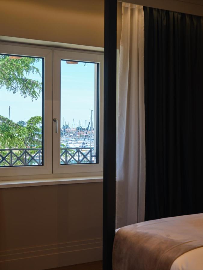 Palazzo Rainis Hotel & Spa - Small Luxury Hotel - Adults Only Novigrad  Exterior photo