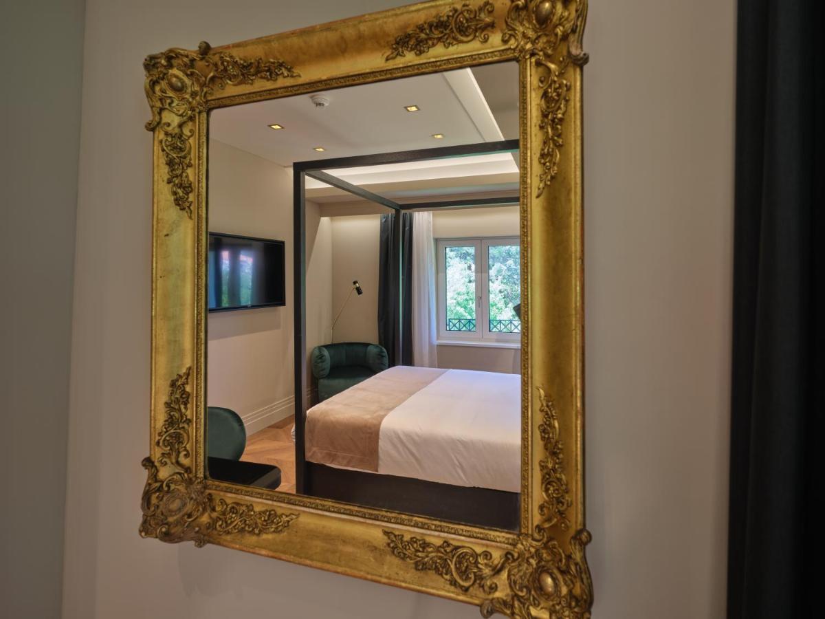 Palazzo Rainis Hotel & Spa - Small Luxury Hotel - Adults Only Novigrad  Exterior photo
