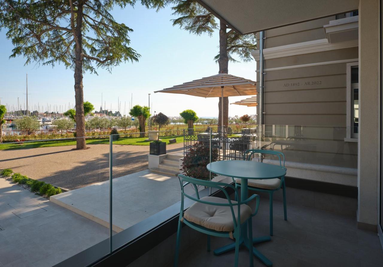 Palazzo Rainis Hotel & Spa - Small Luxury Hotel - Adults Only Novigrad  Exterior photo