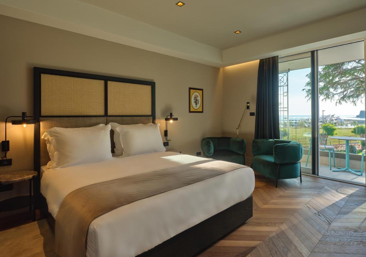 Palazzo Rainis Hotel & Spa - Small Luxury Hotel - Adults Only Novigrad  Exterior photo