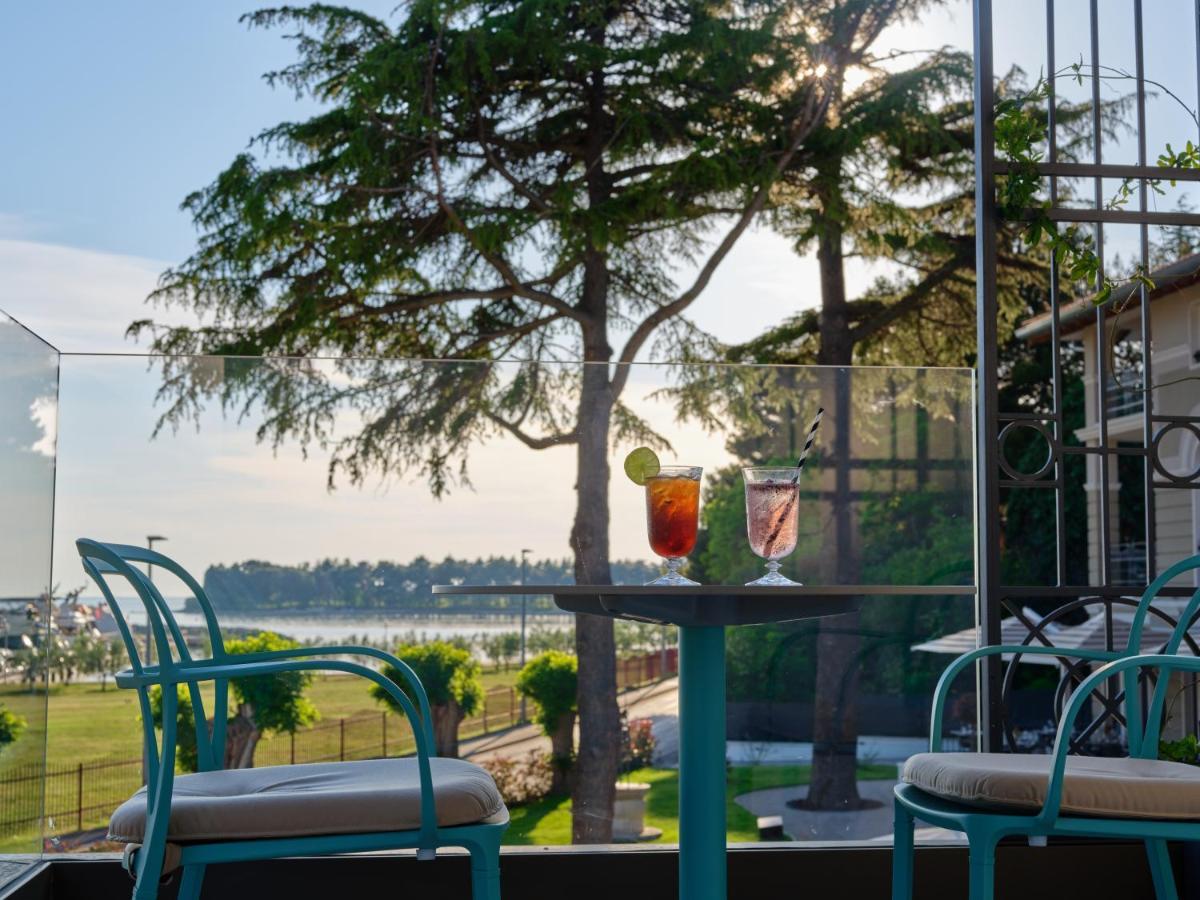 Palazzo Rainis Hotel & Spa - Small Luxury Hotel - Adults Only Novigrad  Exterior photo