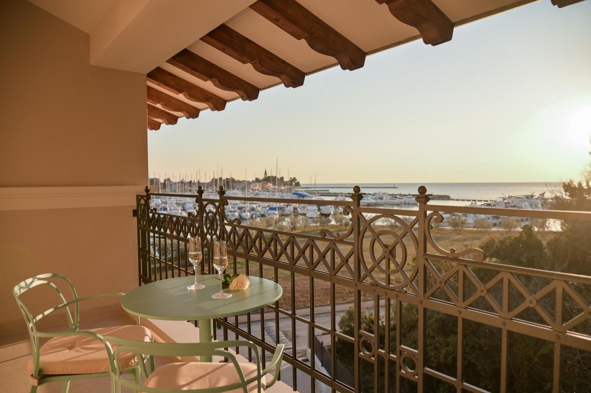 Palazzo Rainis Hotel & Spa - Small Luxury Hotel - Adults Only Novigrad  Exterior photo