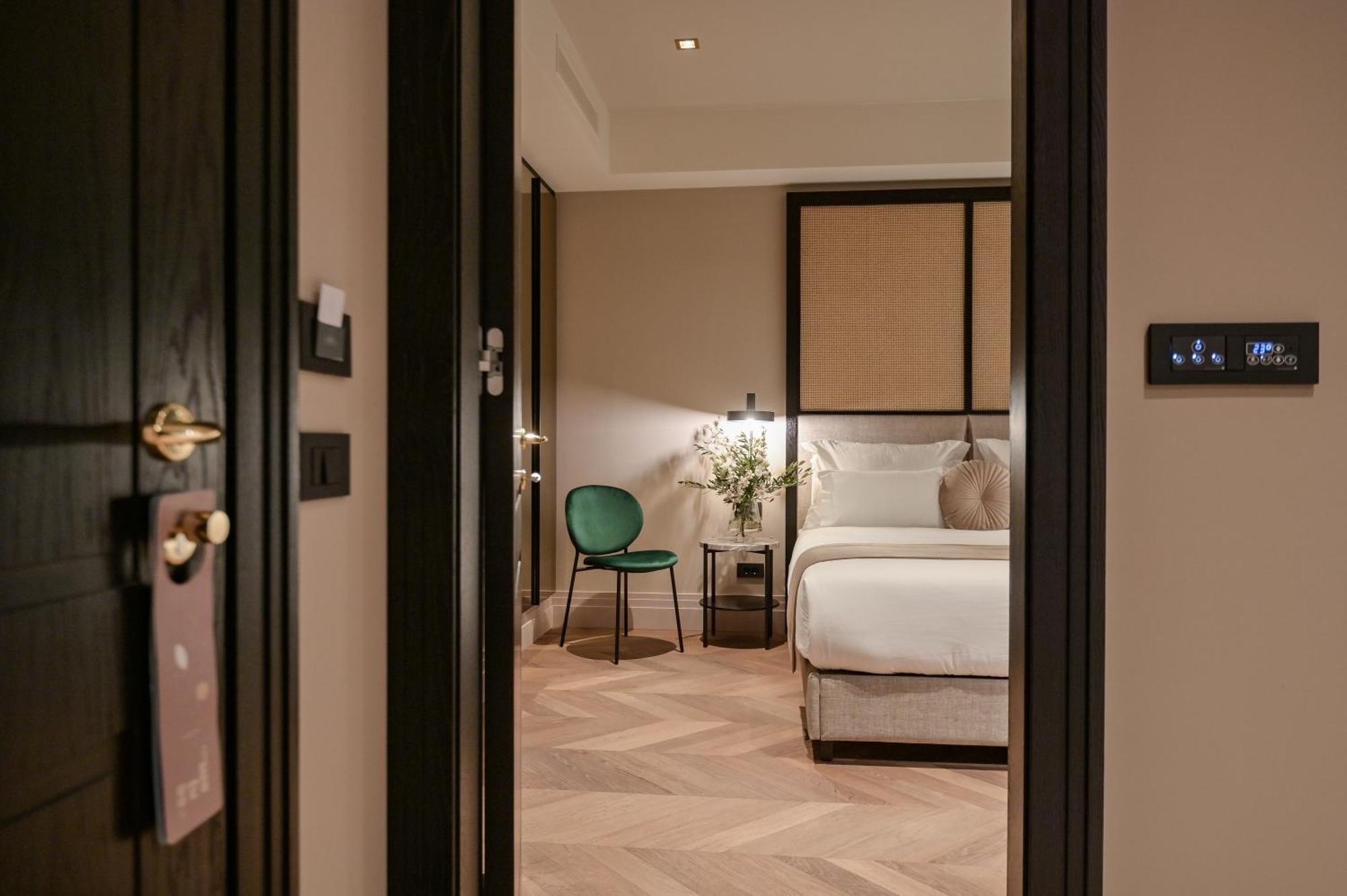 Palazzo Rainis Hotel & Spa - Small Luxury Hotel - Adults Only Novigrad  Exterior photo