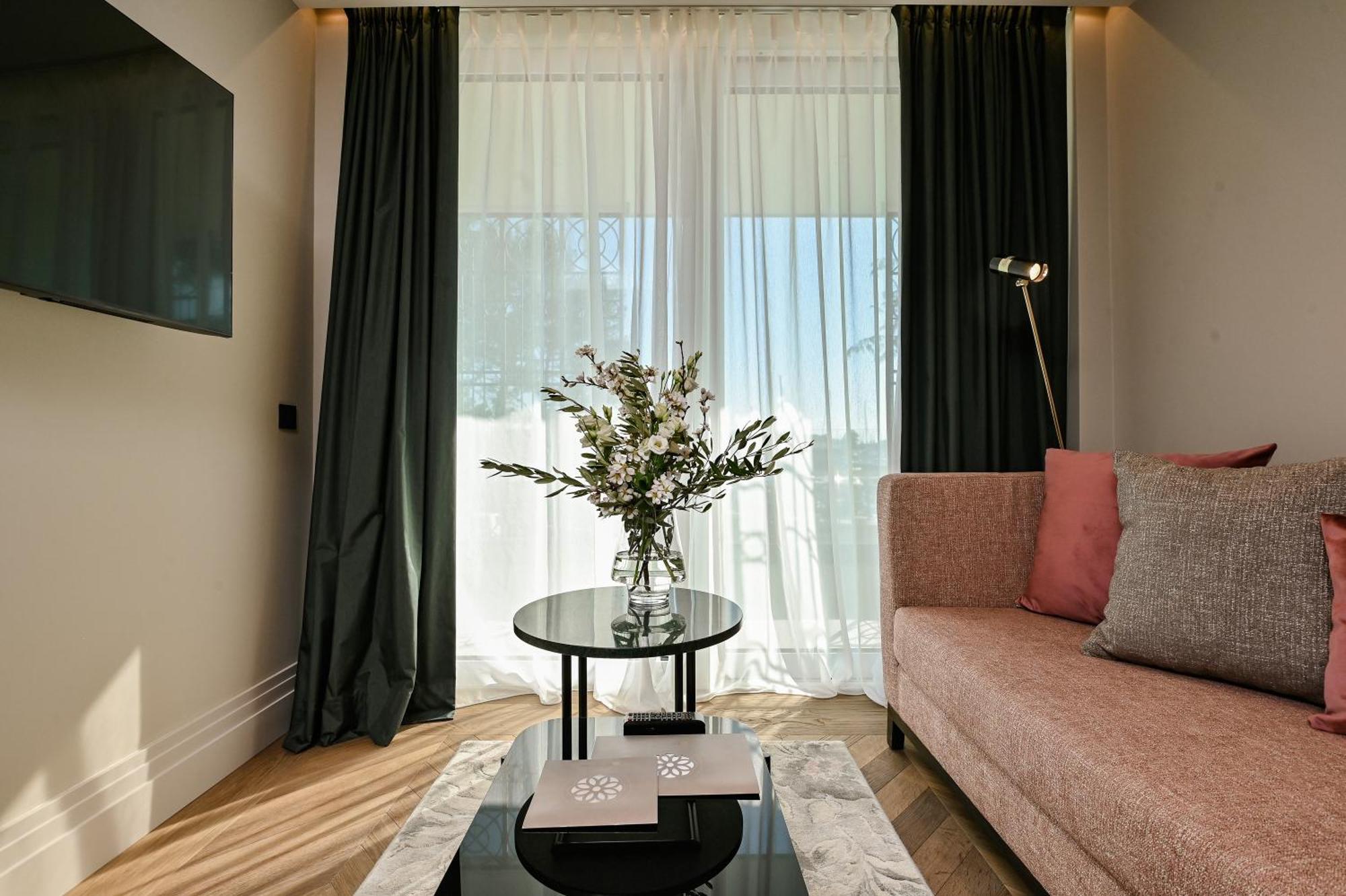 Palazzo Rainis Hotel & Spa - Small Luxury Hotel - Adults Only Novigrad  Exterior photo