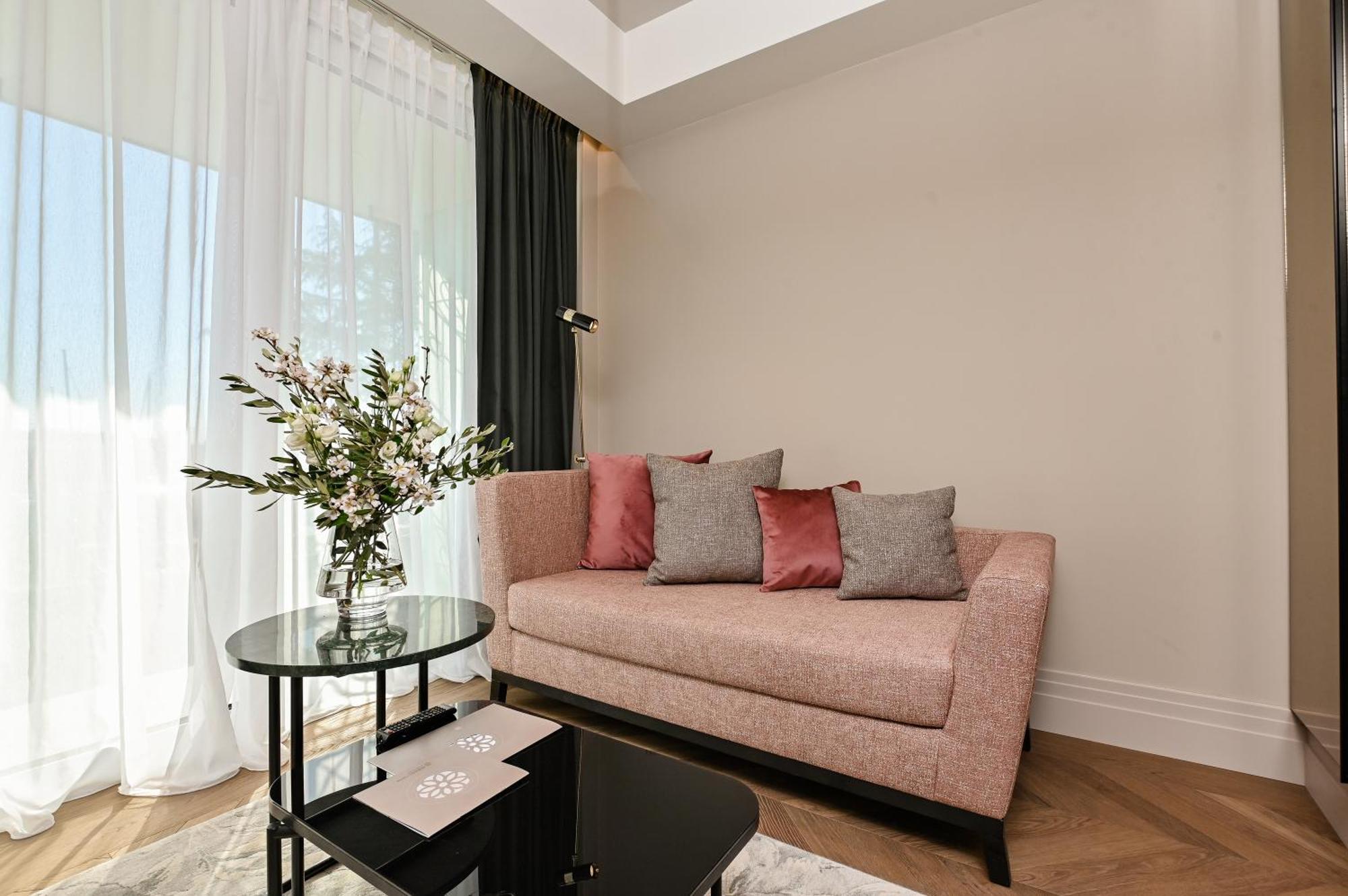 Palazzo Rainis Hotel & Spa - Small Luxury Hotel - Adults Only Novigrad  Exterior photo