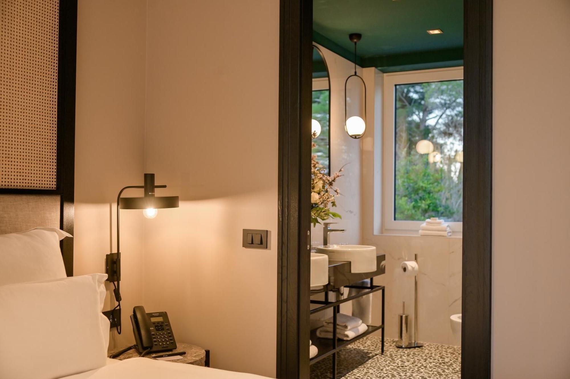 Palazzo Rainis Hotel & Spa - Small Luxury Hotel - Adults Only Novigrad  Exterior photo