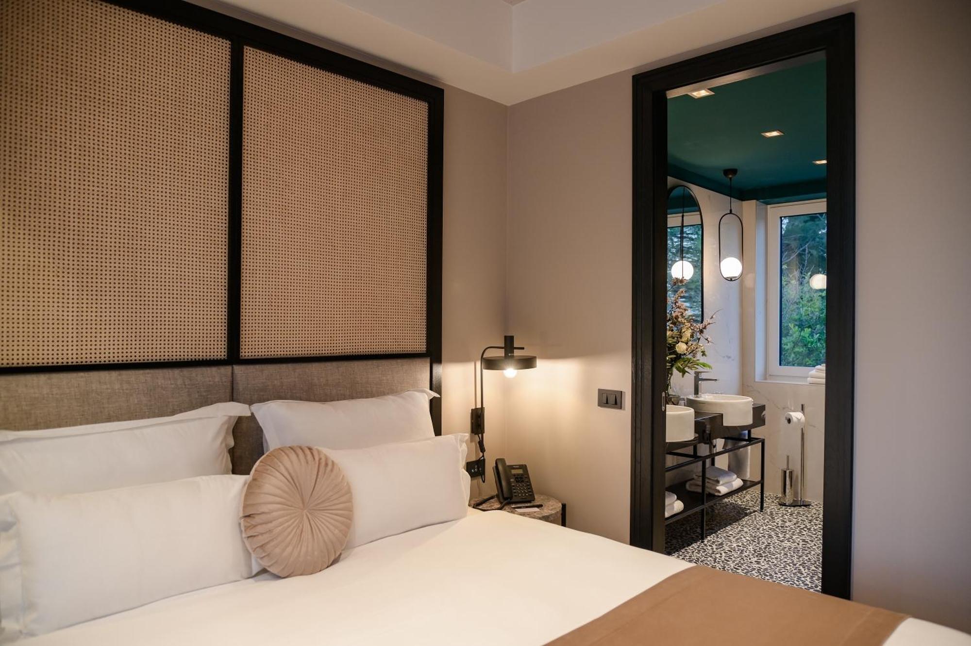 Palazzo Rainis Hotel & Spa - Small Luxury Hotel - Adults Only Novigrad  Exterior photo
