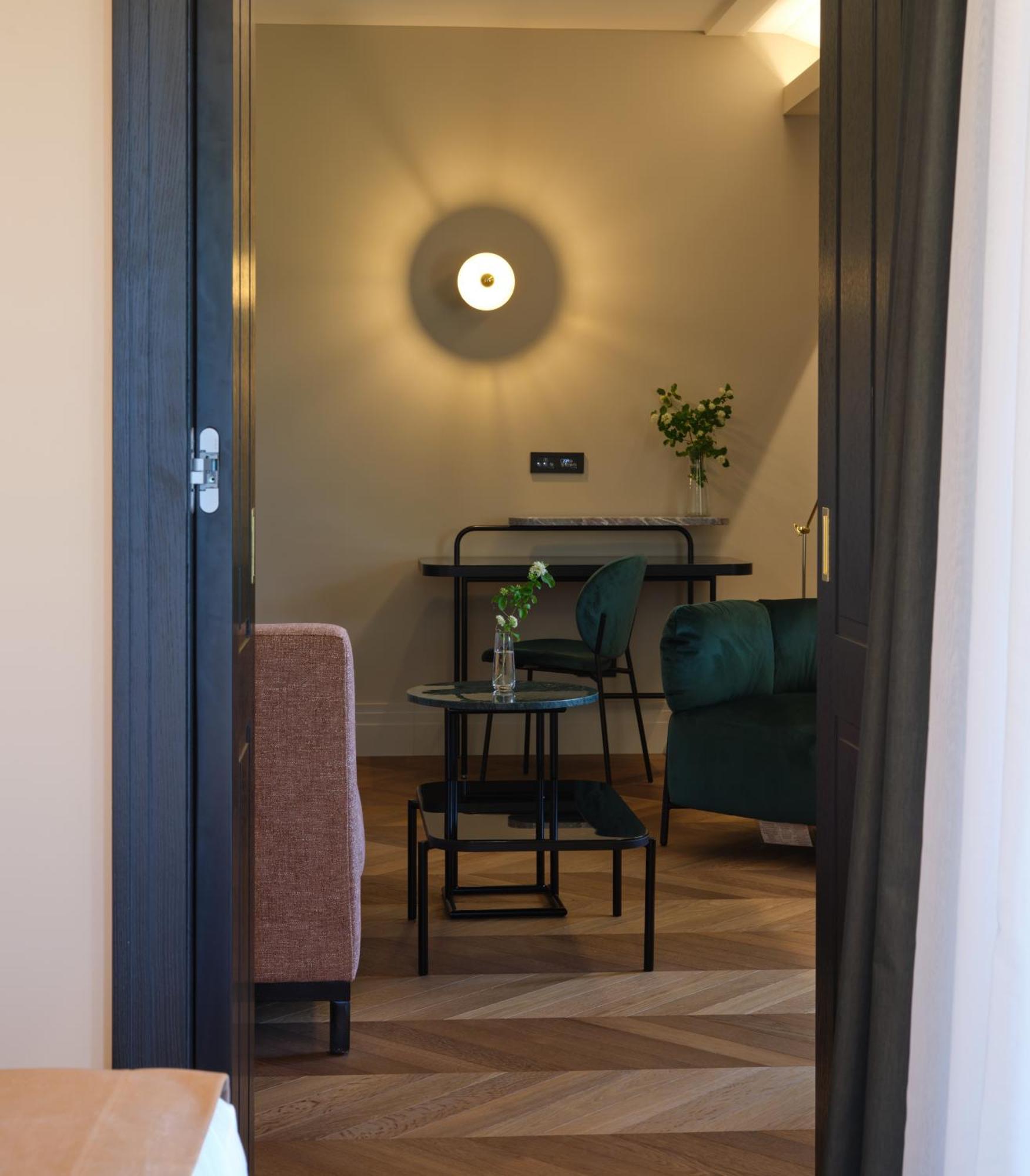 Palazzo Rainis Hotel & Spa - Small Luxury Hotel - Adults Only Novigrad  Room photo